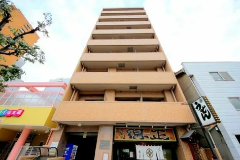 新梅田プライム【5階】の外観