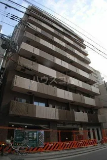 アーバネックス京橋【8階】の外観