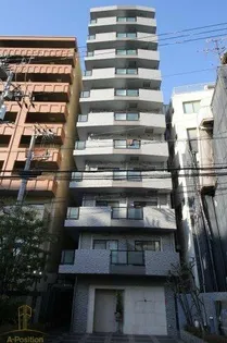 AXIS LIFE UMEDA【6階】の外観