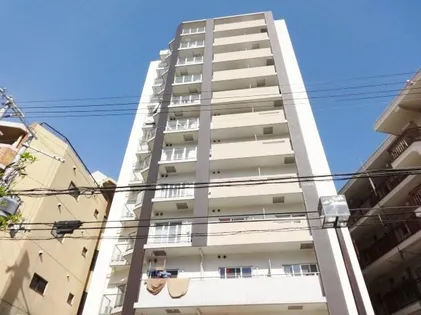 フレアコート新大阪【9階】の外観