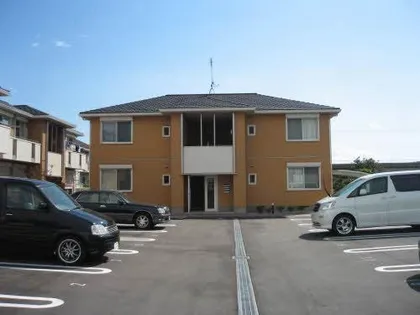 PARADORES C棟【2階】の外観