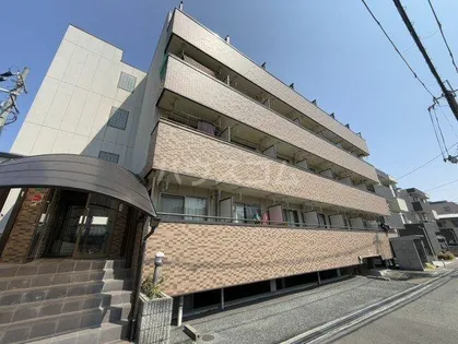 グロウパレス【405号室】の外観