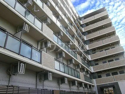 ローズコーポ新大阪8【8階】の外観