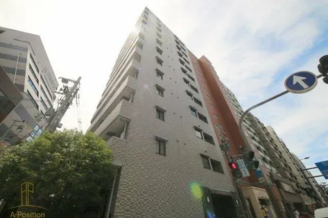 エスリード同心第3【10階】の外観