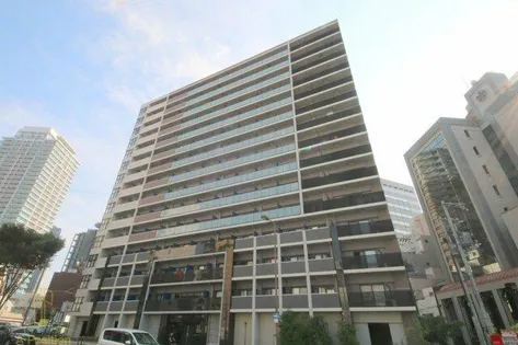 大阪府大阪市北区西天満3丁目【マンション】の外観