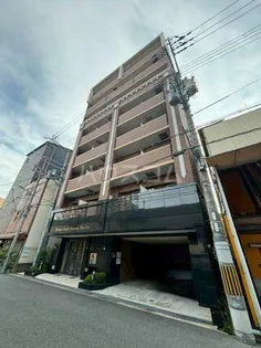 大阪府大阪市北区天神橋8丁目【マンション】の外観