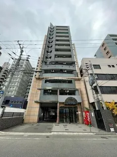 福岡県福岡市博多区博多駅南3丁目【マンション】の外観