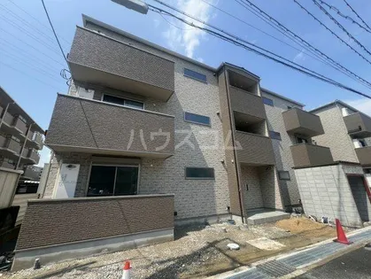 Cedar Hall Yamada One【1階】の外観