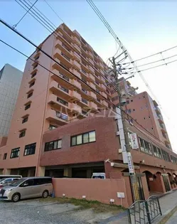 パルムハウス江坂【805号室】の外観