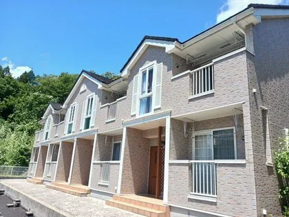 サンライズ福田B【2階】の外観