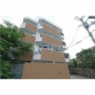 大阪府豊中市上新田1丁目【マンション】の外観