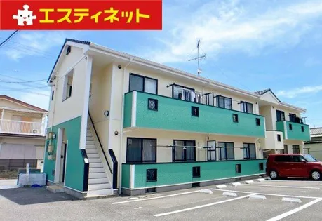 OASIS SATONAKA A棟の画像