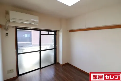 サンハイツオオイケ【3階】の内装