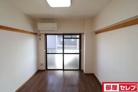 サンハイツオオイケ【3階】の内装