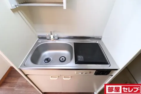 サンハイツオオイケ【3階】のキッチン