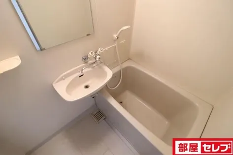 サンハイツオオイケ【3階】の風呂