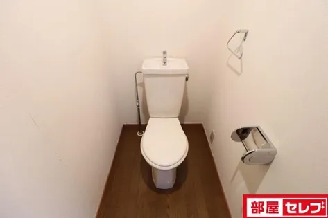 サンハイツオオイケ【3階】の内装