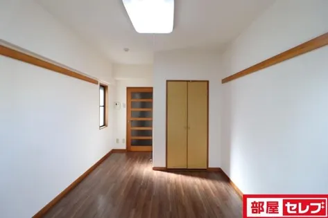 サンハイツオオイケ【3階】の内装