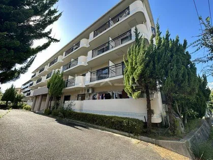 グリーンヒルII【2階】の外観