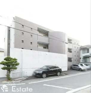 愛知県名古屋市名東区亀の井1丁目【マンション】の外観