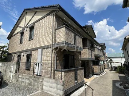 寿風【2階】の外観