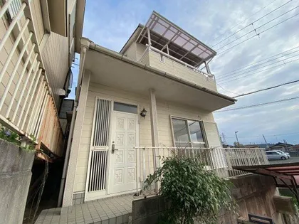 大阪府河内長野市あかしあ台1丁目【一戸建】の外観