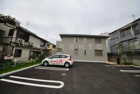 アヴニール箕面【1階】の外観