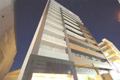 La Douceur黒川Ⅱ【7階】の外観