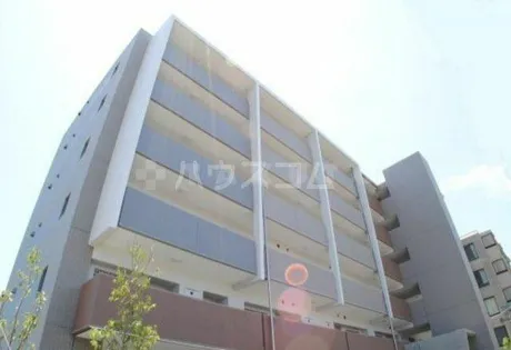 大阪府豊中市熊野町4丁目【マンション】の外観