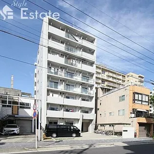 ノイグランツD【7階】の外観