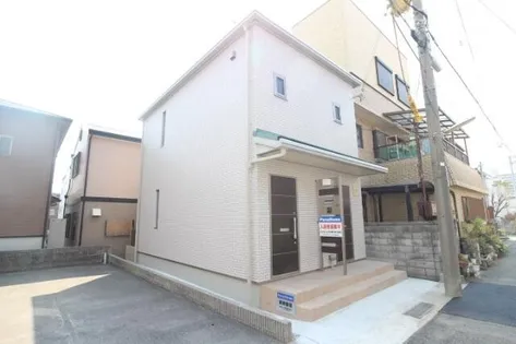 tavolozza Kamisawa【1階】の外観