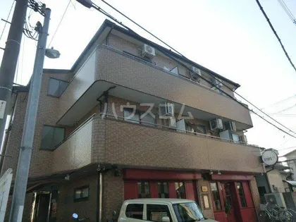 サザンコート和泉【203号室】の外観