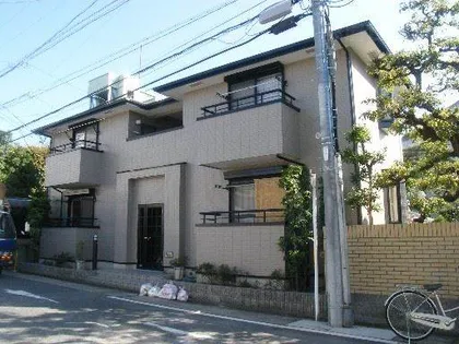 ヒルズ内山【1階】の外観