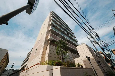 大阪府吹田市垂水町1丁目【マンション】の外観