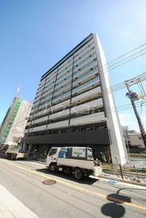 スワンズシティ大阪城ノース【7階】の外観