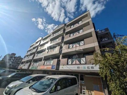 ビエンフェオークラ【2階】の外観