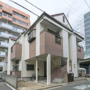 マキシム美野島【1階】の外観