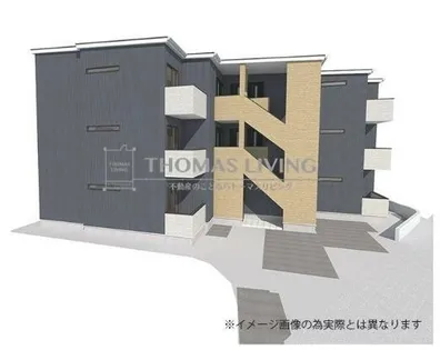 クレシア折尾の画像