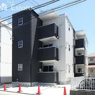 愛知県名古屋市中村区砂田町1丁目【アパート】の外観