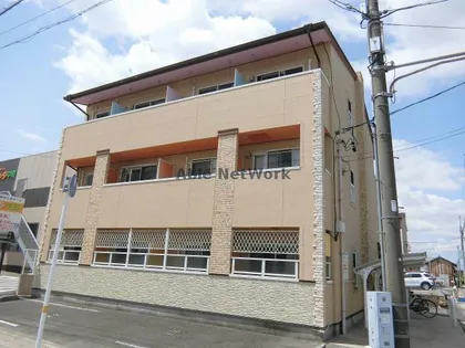 愛知県西尾市中町【マンション】の外観