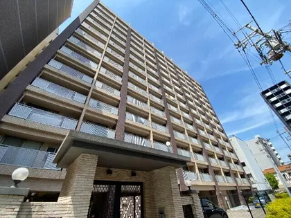 アーバンフラッツ西中島【4階】の外観