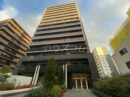S-RESIDENCE新大阪WEST【15階】の外観