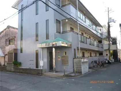 メルシー幸Ⅱ【3階】の外観