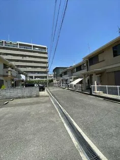 大阪府豊中市熊野町4丁目【一戸建】の外観