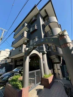 サンパーク共和【4階】の外観