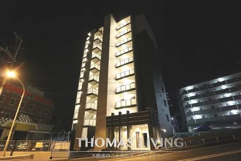 グランハイアット【3階】の外観