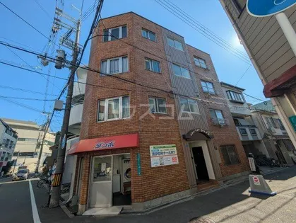 シティライフシャノン【4B号室】の外観