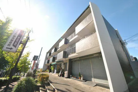 大阪府豊中市東豊中町4丁目【マンション】の外観