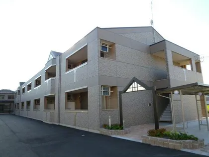 兵庫県加古川市野口町良野【アパート】の外観