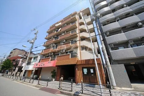 第2東三国グランドハイツ北の画像